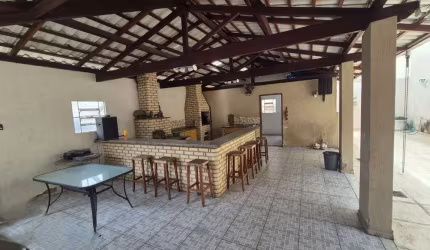 Casa com 4 quartos à venda na Rua Via Láctea, Jardim Riacho das Pedras, Contagem por R$ 1.090.000