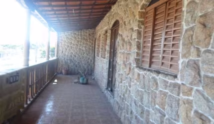 Casa com 3 quartos à venda na Espirito Santo, Tangará, Mário Campos por R$ 350.000