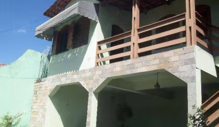 Casa com 3 quartos à venda na Rua Dona Inês Carlota, Alvorada, Contagem por R$ 1.200.000