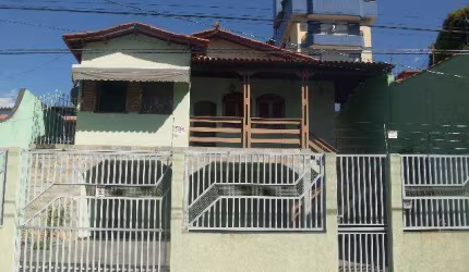 Casa com 3 quartos à venda na Doná Inês Carlota., Alvorada, Contagem por R$ 800.000