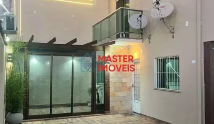 Casa com 3 quartos à venda na Dois, Santa Rosa, Sarzedo por R$ 600.000