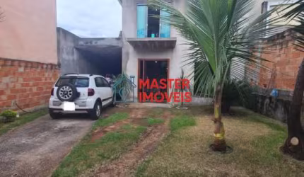 Casa com 3 quartos à venda na Rua Alexandrita, Sapucaia II, Contagem por R$ 799.000