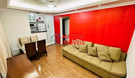 Apartamento com 2 quartos à venda na Avenida das Tulipas, Sapucaia, Contagem por R$ 199.000