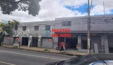 Terreno à venda na Avenida Dom Pedro II, Carlos Prates, Belo Horizonte por R$ 3.000.000