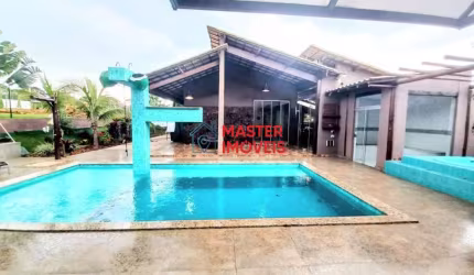 Casa em condomínio fechado com 3 quartos à venda na Milton Campos, Condomínio Serra dos Bandeirantes, Mário Campos por R$ 1.200.000