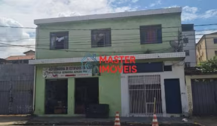 Ponto comercial à venda na Avenida José Faria da Rocha, Eldorado, Contagem por R$ 850.000