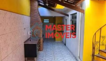 Casa com 3 quartos à venda na Rua Manoel Teixeira Camargos, Eldorado, Contagem por R$ 450.000