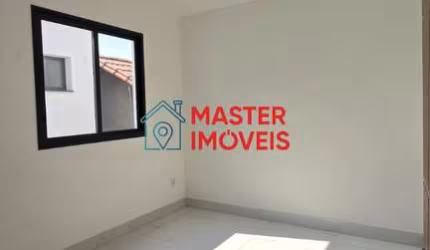 Apartamento com 3 quartos à venda na Rua Monte Belo, Industrial São Luiz, Contagem por R$ 385.000