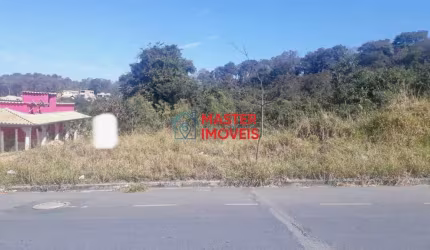 Terreno à venda na Avenida dos Licuris, Vila Verde, Betim por R$ 160.000