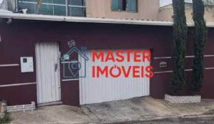 Casa com 5 quartos à venda na Carolino João Costa, Bernardo Monteiro, Contagem por R$ 559.000