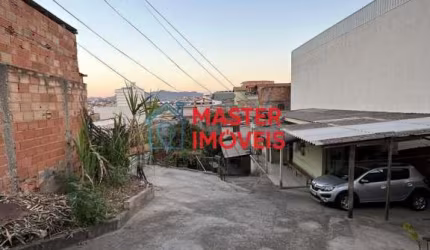 Terreno à venda na Rua Tiradentes, Industrial, Contagem por R$ 1.200.000