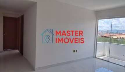 Apartamento com 3 quartos à venda na Rua Marselha, Santa Cruz Industrial, Contagem por R$ 502.000