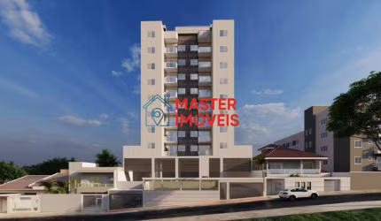 Apartamento com 2 quartos à venda na Edmir Leão, Arcádia, Contagem por R$ 550.000