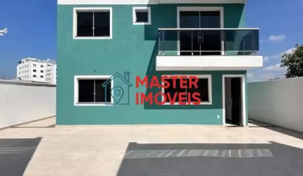Casa com 3 quartos à venda na Alameda da Cerejeiras, Masterville, Sarzedo por R$ 490.000