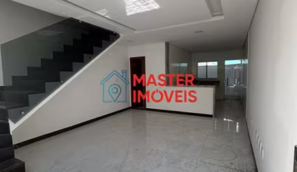 Casa com 3 quartos à venda na Das Cerejeiras, Masterville, Sarzedo por R$ 450.000