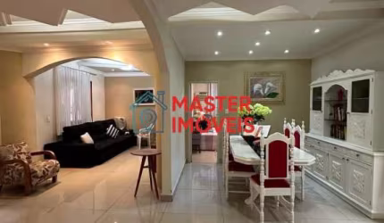 Casa com 3 quartos à venda na Rua Tupã, Novo Eldorado, Contagem por R$ 1.100.000