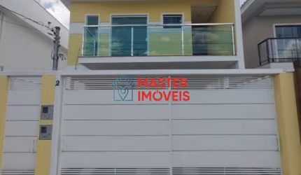 Casa com 3 quartos à venda na Das Flamboyants, Masterville, Sarzedo por R$ 430.000