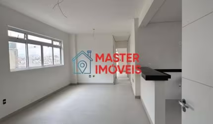 Apartamento com 3 quartos à venda na Rua Lucerna, Santa Cruz Industrial, Contagem por R$ 516.500