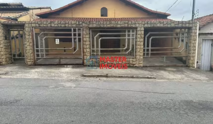 Casa com 4 quartos à venda na José Guilherme da Silva, Tirol, Belo Horizonte por R$ 1.200.000