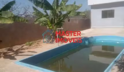 Casa com 2 quartos à venda na Vinte e Dois, Tropeiros, Esmeraldas por R$ 150.000