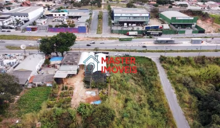 Terreno à venda na Álvaro Santos, Granja Ouro Branco, Contagem por R$ 1.600.000
