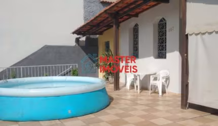 Casa com 4 quartos à venda na Felisberta Francisca de Carvalho, Eldorado, Contagem por R$ 910.000