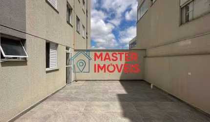 Apartamento com 2 quartos à venda na Antônio Henriques Nogueira, Inconfidentes, Contagem por R$ 420.000