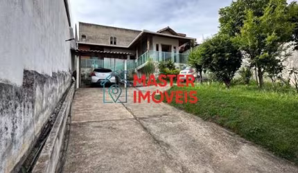 Casa com 3 quartos à venda na Guimarães Rosa, Jardim Vera Cruz, Contagem por R$ 710.000
