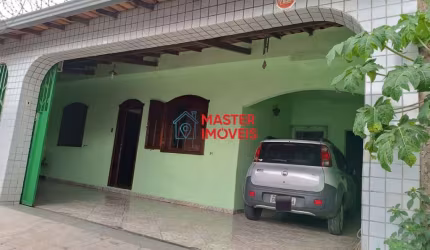 Casa com 3 quartos à venda na Vereador José Pimenta, Jardim Industrial, Contagem por R$ 550.000