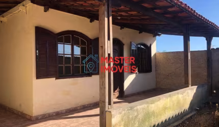 Casa com 4 quartos à venda na Yara, Lago Azul - 1ª Seção, Ibirité por R$ 320.000