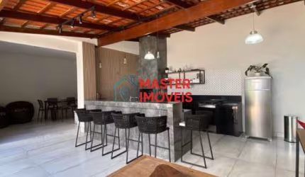 Casa com 4 quartos à venda na Rua Tereza Gonçalves, Inconfidentes, Contagem por R$ 1.200.000