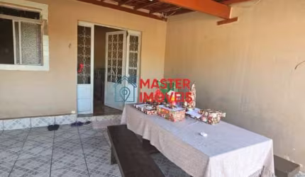 Casa com 4 quartos à venda na Rua Francisco Rodrigues Pereira, Industrial, Contagem por R$ 600.000