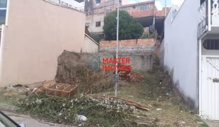 Terreno à venda na Majestosa, Palmeiras, Ibirité por R$ 180.000
