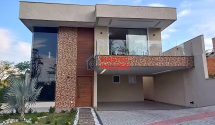 Casa em condomínio fechado com 3 quartos à venda na Pat O Connor, Condomínio Ouro Verde, Betim por R$ 2.200.000