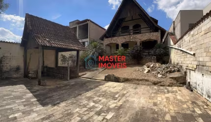 Casa com 3 quartos à venda na Santa Rita, Santa Luzia, Contagem por R$ 880.000