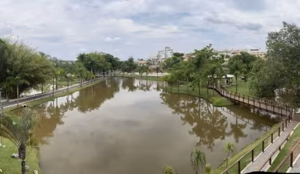 Terreno em condomínio fechado à venda na Pau Brasil, Condomínio Ouro Verde, Betim por R$ 300.000