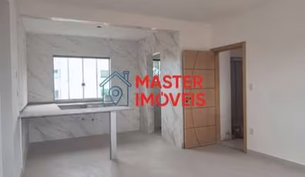 Apartamento com 3 quartos à venda na Rua Norberto Mayer, Eldorado, Contagem por R$ 590.000