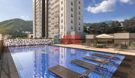 Apartamento com 3 quartos à venda na Rua Paulo Piedade Campos, Estoril, Belo Horizonte por R$ 581.000