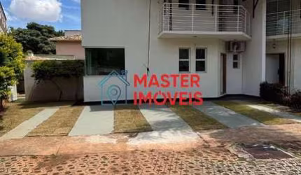 Casa em condomínio fechado com 3 quartos à venda na Rua Nossa Senhora da Conceição, Centro, Contagem por R$ 850.000