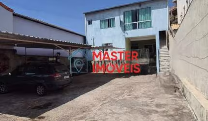 Casa com 5 quartos à venda na Piaçava, Palmeiras, Ibirité por R$ 480.000