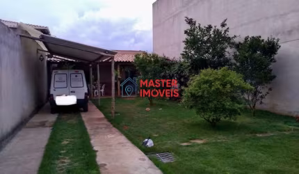 Casa com 3 quartos à venda na Avenida das Tulipas, Granja Ouro Branco, Contagem por R$ 550.000
