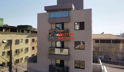 Apartamento com 3 quartos à venda na Grécia, Eldorado, Contagem por R$ 530.000