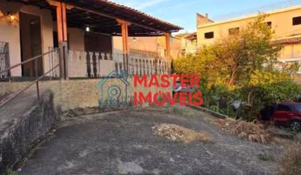 Casa com 3 quartos à venda na Poinciana, Lindéia (Barreiro), Belo Horizonte por R$ 420.000