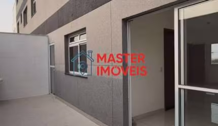 Apartamento com 3 quartos à venda na Garcia Rodrigues, Jardim Industrial, Contagem por R$ 750.000