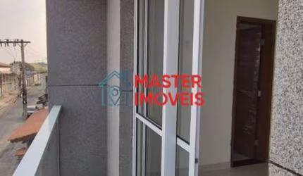Apartamento com 3 quartos à venda na Garcia Rodrigues, Jardim Industrial, Contagem por R$ 600.000