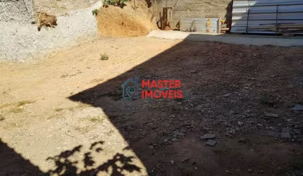 Casa com 4 quartos à venda na Rua Visconde de Mauá, Califórnia, Belo Horizonte por R$ 540.000