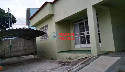 Casa com 3 quartos à venda na Jeupira, Novo Eldorado, Contagem por R$ 420.000