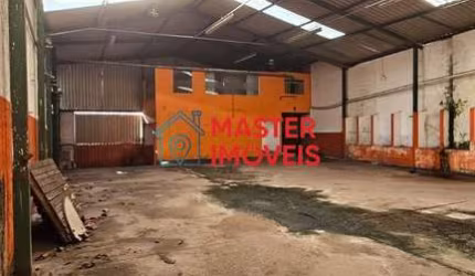 Barracão / Galpão / Depósito com 3 salas à venda na Costa Capanema, Cidade Industrial, Contagem por R$ 915.000
