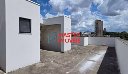 Cobertura com 3 quartos à venda na Sanitária, Centro, Contagem por R$ 1.500.000