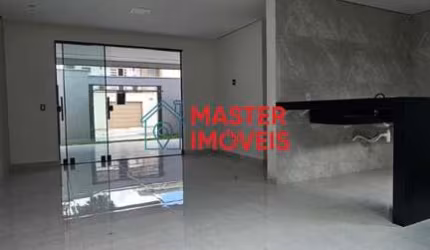 Casa com 3 quartos à venda na Rua Antônio Francisco Alves, Guarujá Mansões, Betim por R$ 750.000